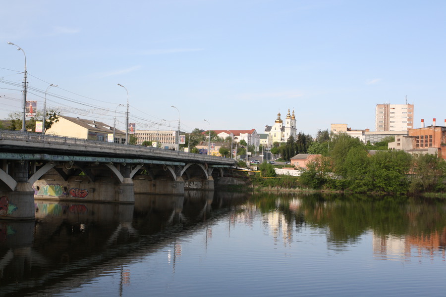 На Вінниччині провели моніторинг стану води та радіаційного фону