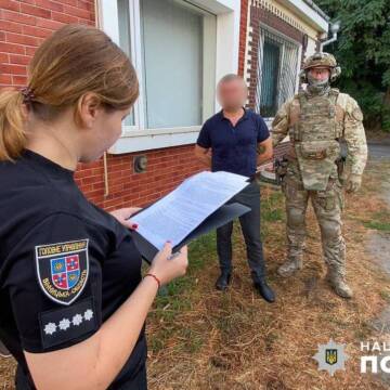 На Вінниччині поліція затримала “чорних лісорубів”