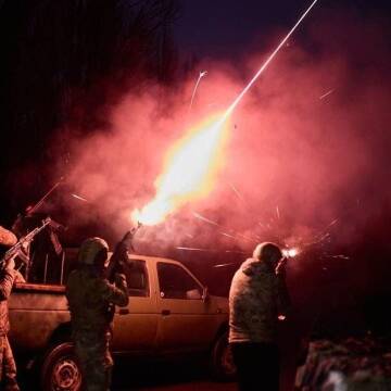Повітряні Сили: ППО збила 113 дронів у 12 областях