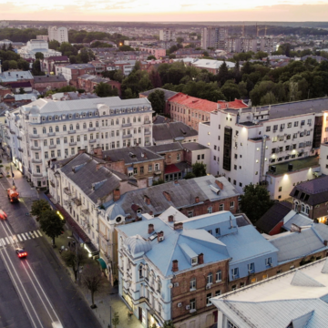 У Вінниці для військових та їхніх сімей  планують створити комунальний заклад “Побратим”