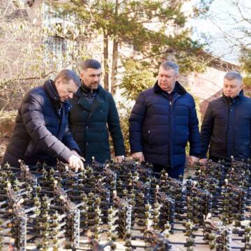 2000 FPV-дронів передав Міжрегіональний координаційний гуманітарний штаб захисникам