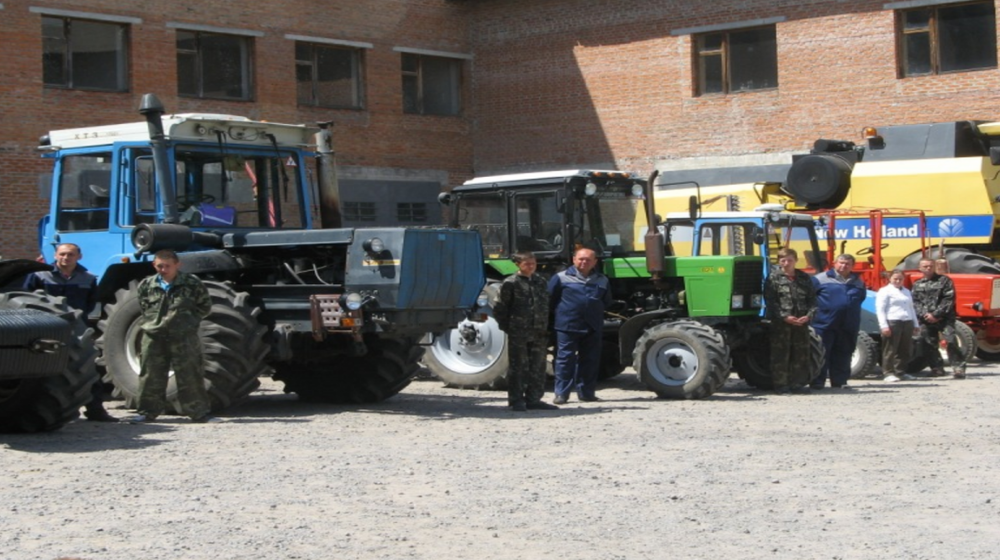 На Вінниччині відкрили новий навчально-практичний центр