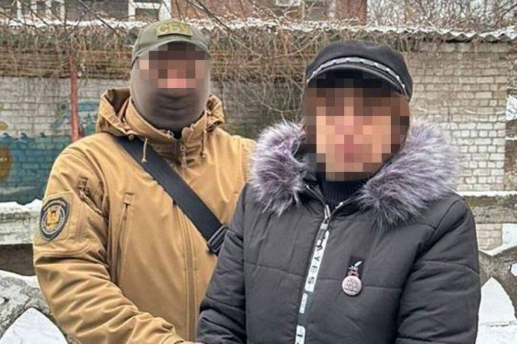 СБУ затримала медсестру з Вінничини, яка допомагала росіянам готувати теракт