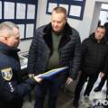 У Могилів-Подільському відкрили поліцейську станцію та кімнату дружню до дитини