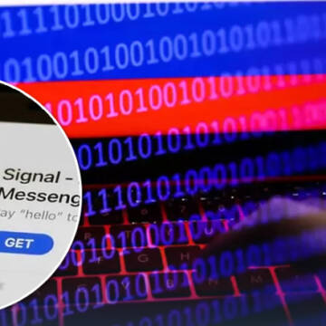 Російські хакери атакують Signal українських військових