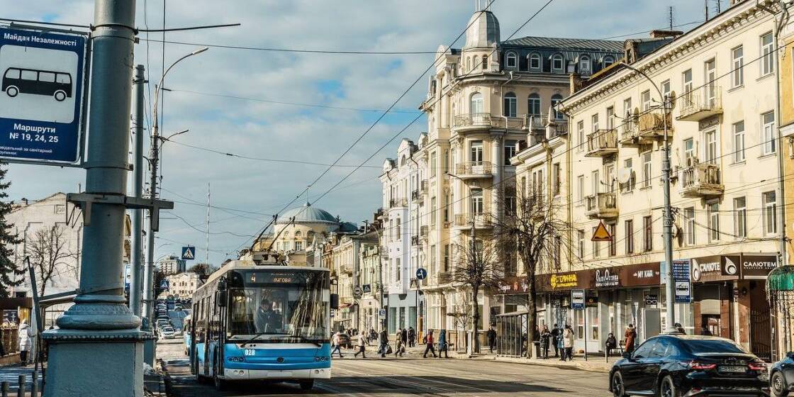 У Вінниці зафіксували підвищене забруднення повітря: що радять фахівці