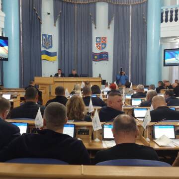 У Вінницькій облраді призначили нового керівника замість затриманого на хабарі