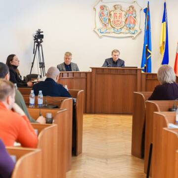 «Згуртованість залишається основною умовою виживання української нації та держави», – звернення депутатського корпусу Вінницької міськради