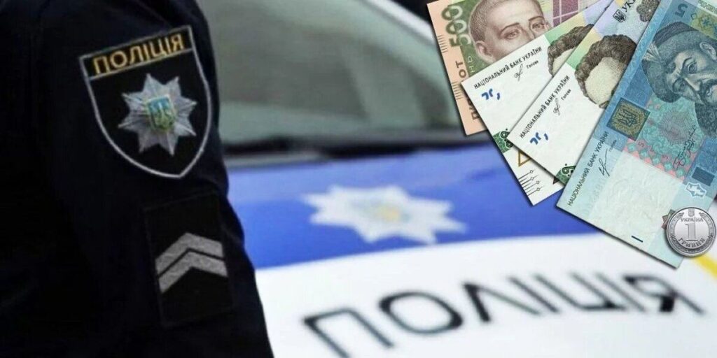 П’яні водії та хабарі: на Вінниччині порушники намагалися підкупити поліцію