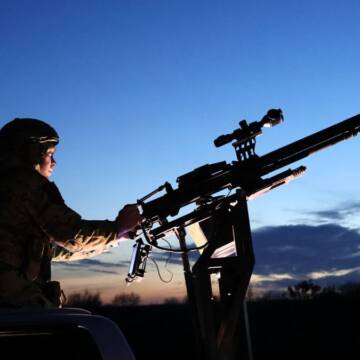 Повітряні сили: збили понад 80 дронів