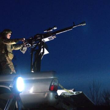 Повітряні Сили: вночі збили 87 безпілотників у 12 областях