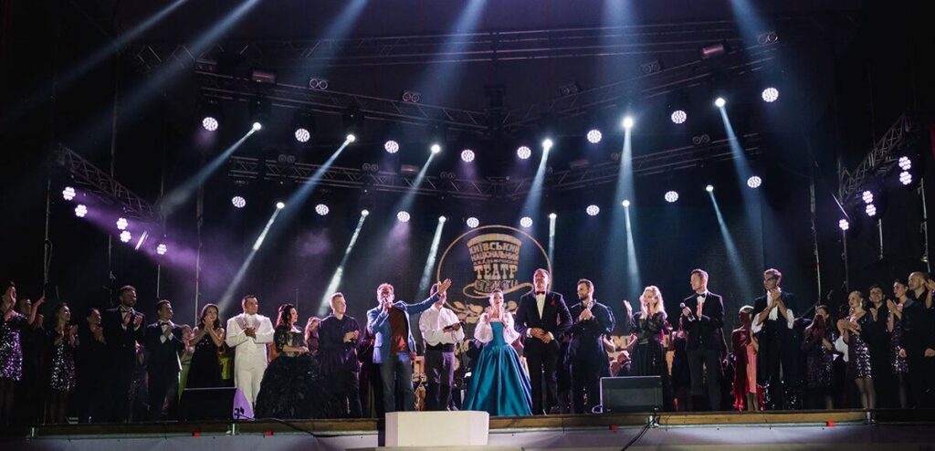 Вишукано і грандіозно! 8 березня у Вінниці співатимуть зірки Національної оперети
