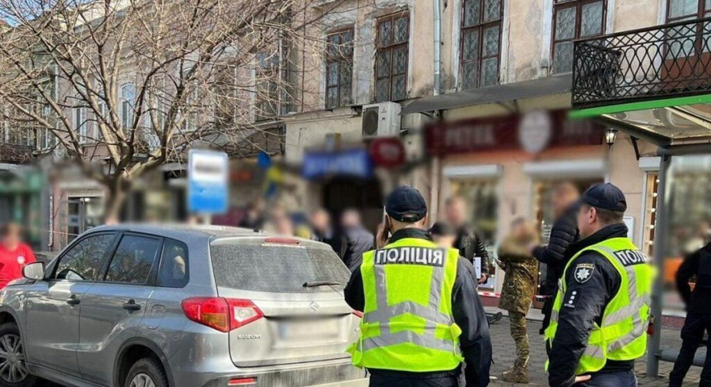 У центрі Одеси вбили активіста Демяна Ганула: що відомо