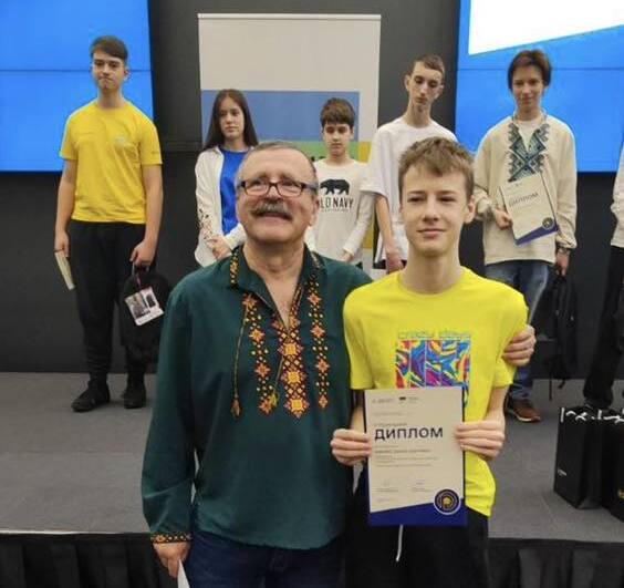 Четверо вінничан – серед переможців Всеукраїнської олімпіади з математики