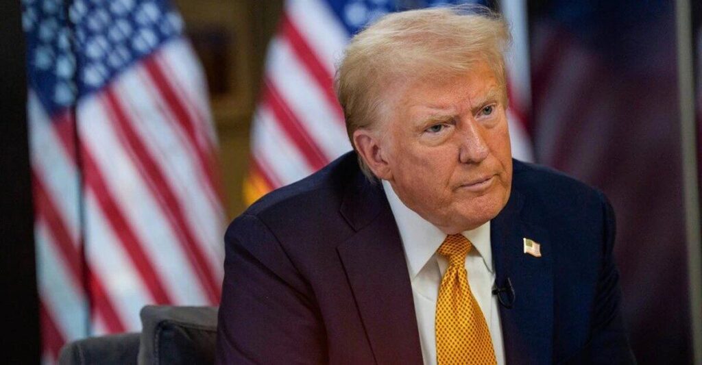 Я скажу все, як є: Трамп анонсував велику ніч