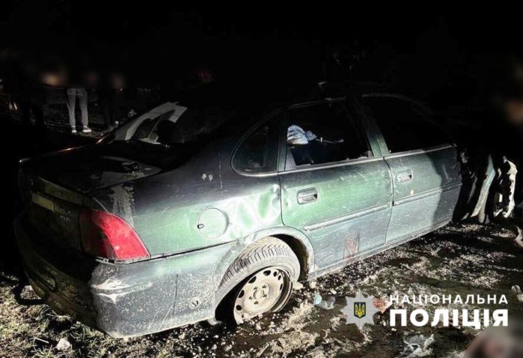 На Вінниччині трапилася ДТП за участі неповнолітньої дівчини