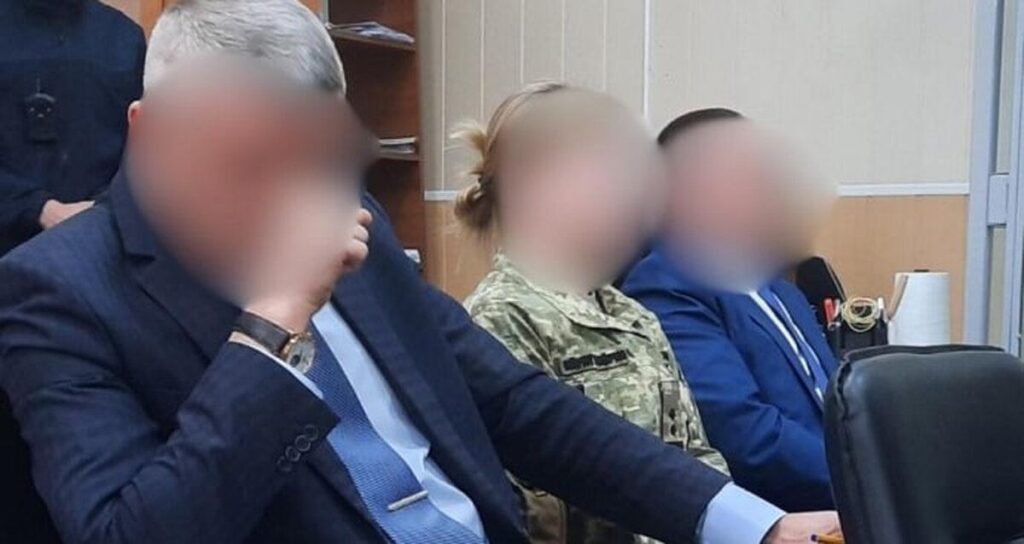 Вінницький міський суд обрав запобіжний захід у вигляді арешту для посадовиці ТЦК