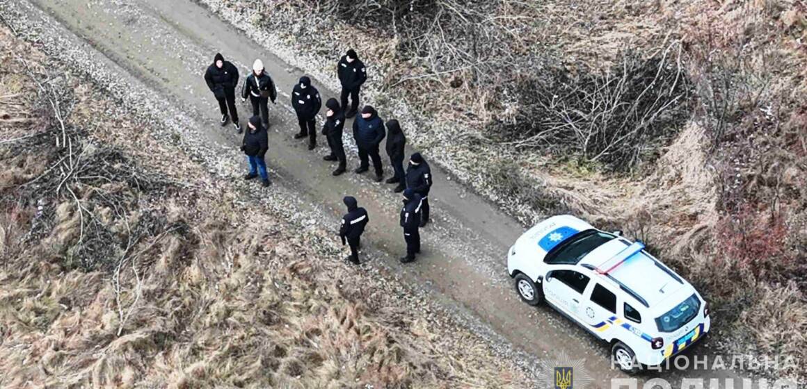 На Вінниччині поліція продовжує розшук молодої жінки Ольги Кащук