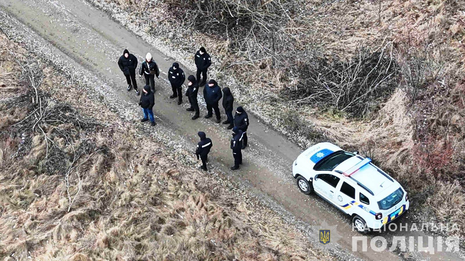 На Вінниччині поліція продовжує розшук молодої жінки Ольги Кащук