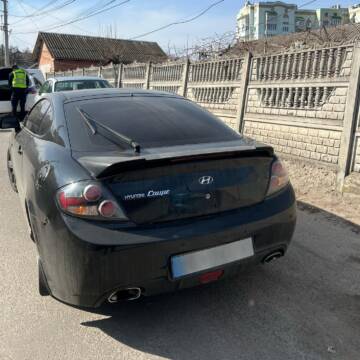 У Вінниці зупинили водія під дією наркотиків та  без права керування