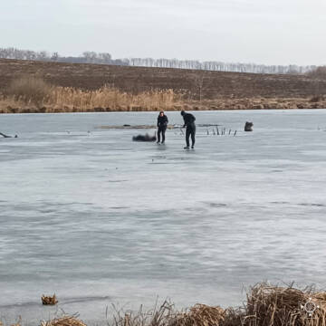 На Вінниччині водолази витягнули з річки тіло потопельника