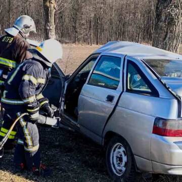 Трагедія на Вінниччині: 29-річний водій загинув у ДТП