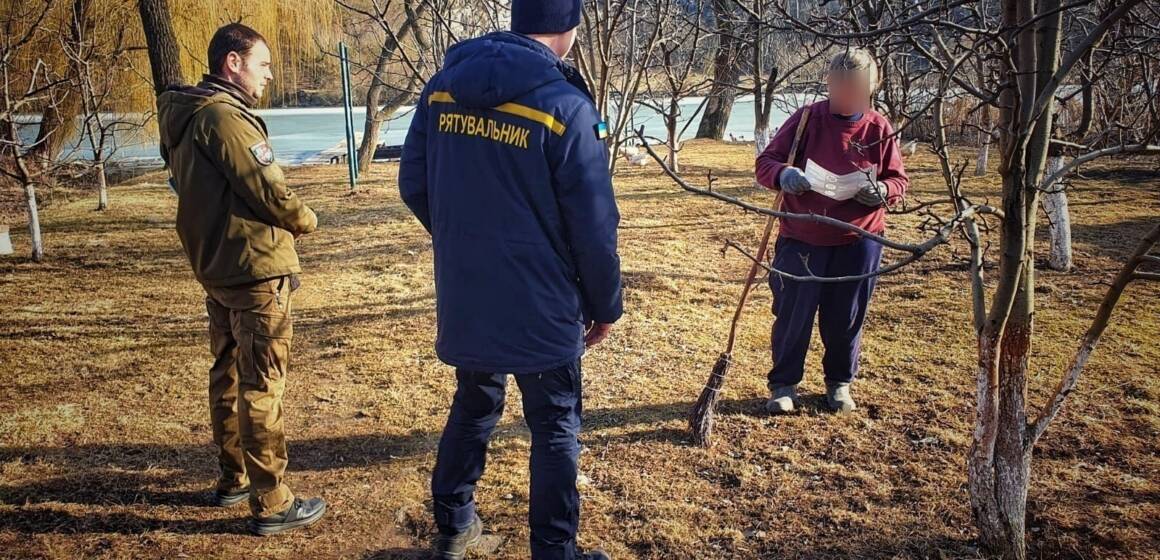 Спалювання сухостою та побутових відходів: вінничанам загрожують штрафи до понад 21 тисячі гривень