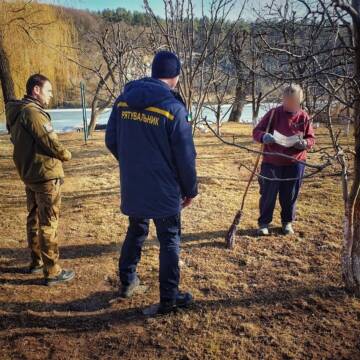 Спалювання сухостою та побутових відходів: вінничанам загрожують штрафи до понад 21 тисячі гривень