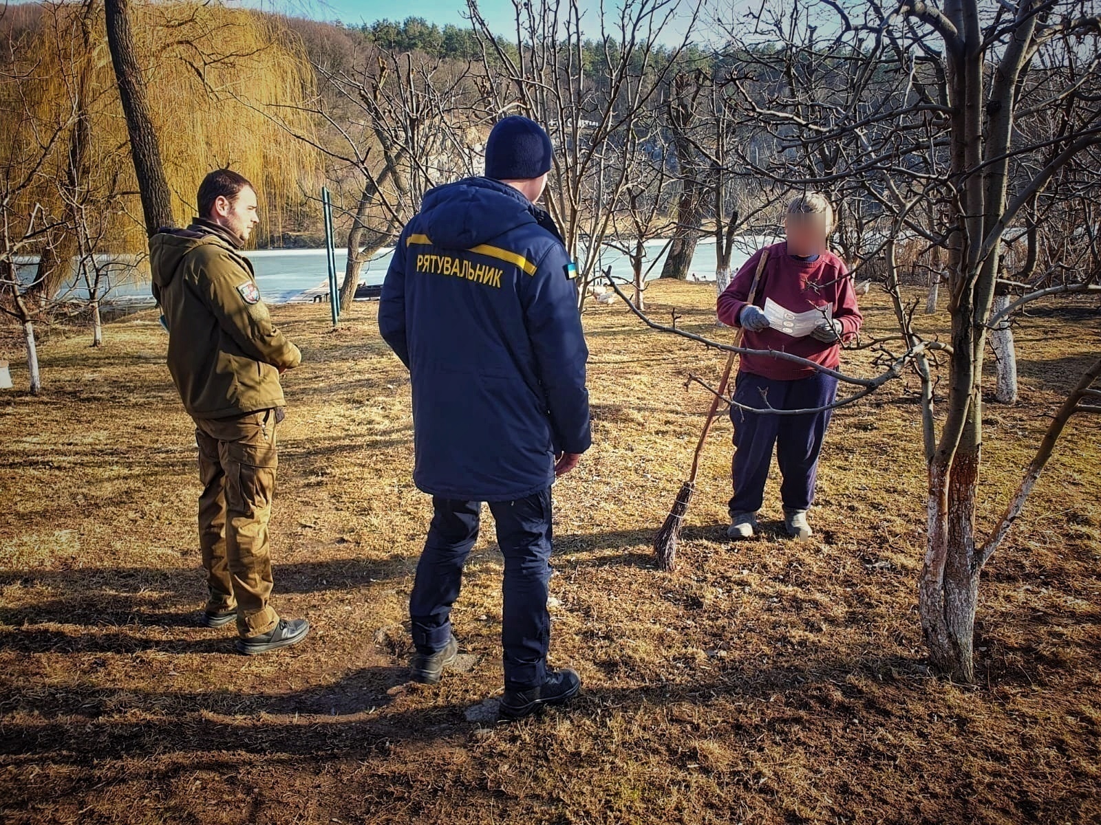 Спалювання сухостою та побутових відходів: вінничанам загрожують штрафи до понад 21 тисячі гривень