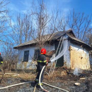 За добу на Вінниччині сталося 10 пожеж