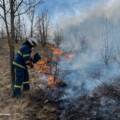 Вогняна небезпека на Вінниччині: 83 пожежі за добу через випалювання сухої рослинності