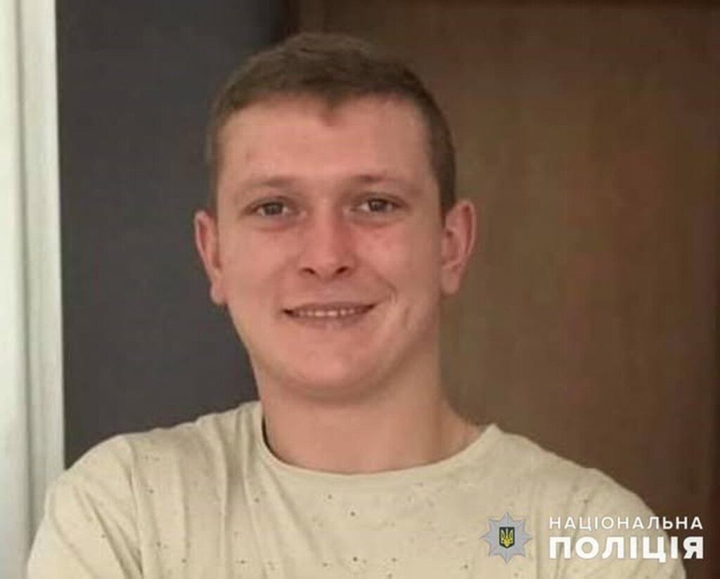 Поліція розшукує чоловіка, якого підозрюють у скоєнні злочину