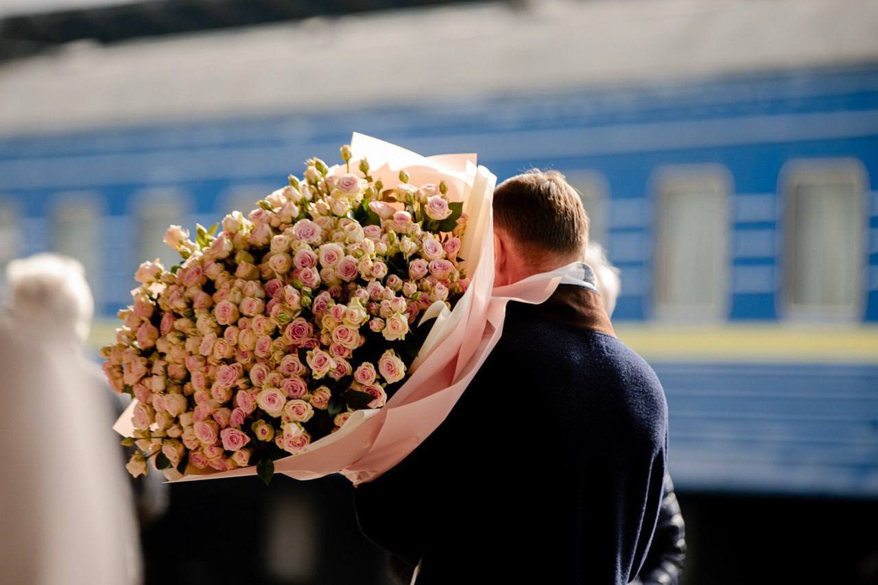 На 9 березня призначено додатковий поїзд Київ – Одеса із зупинкою у Вінниці