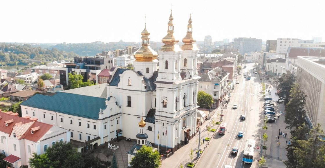 Контроль якості повітря у Вінниці: що впливає на екологічну ситуацію