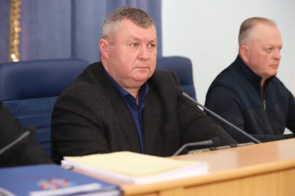 Вячеслав Соколовий подав декларацію за 2024 рік: вся заробітна плата — на підтримку ЗСУ