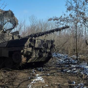 На фронті за добу відбулося 166 боєзіткнень, армія рф втратила 1330 військових