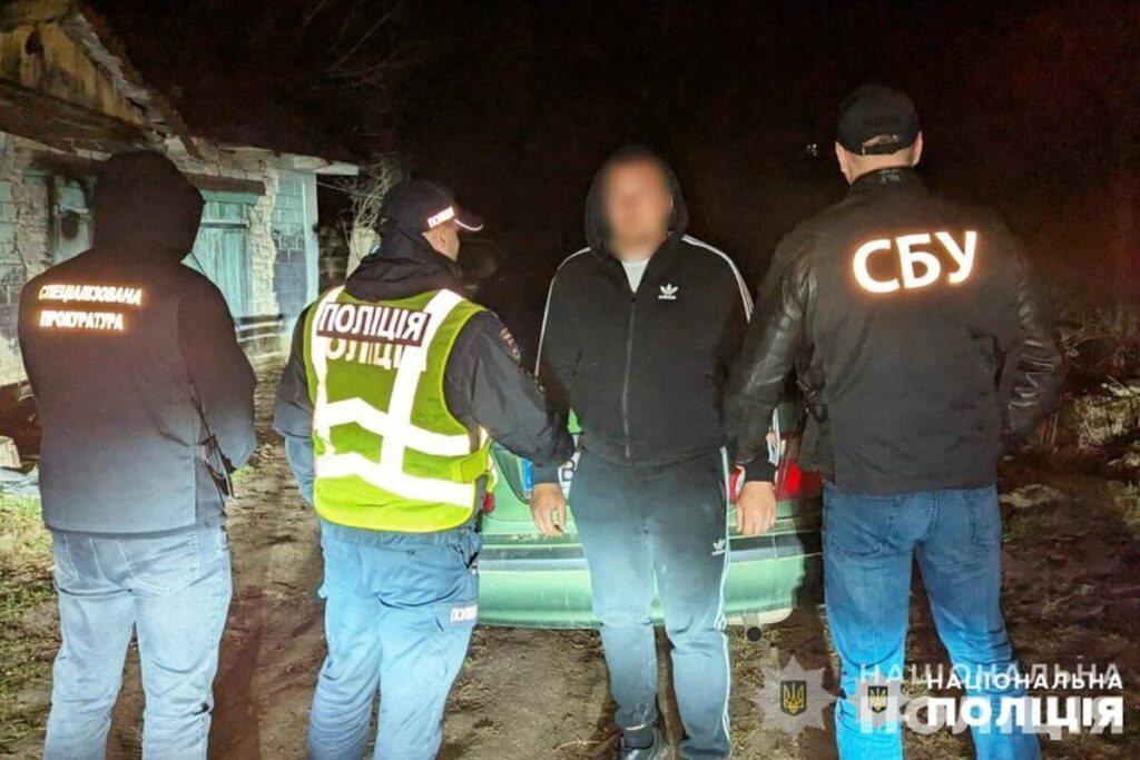 На Вінниччині викрили «провідника» ухилянтів: вимагав 7 тисяч доларів за переправлення