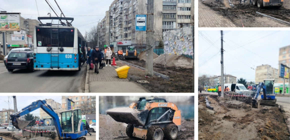 У Вінниці адаптують вуличний простір до потреб маломобільних містян