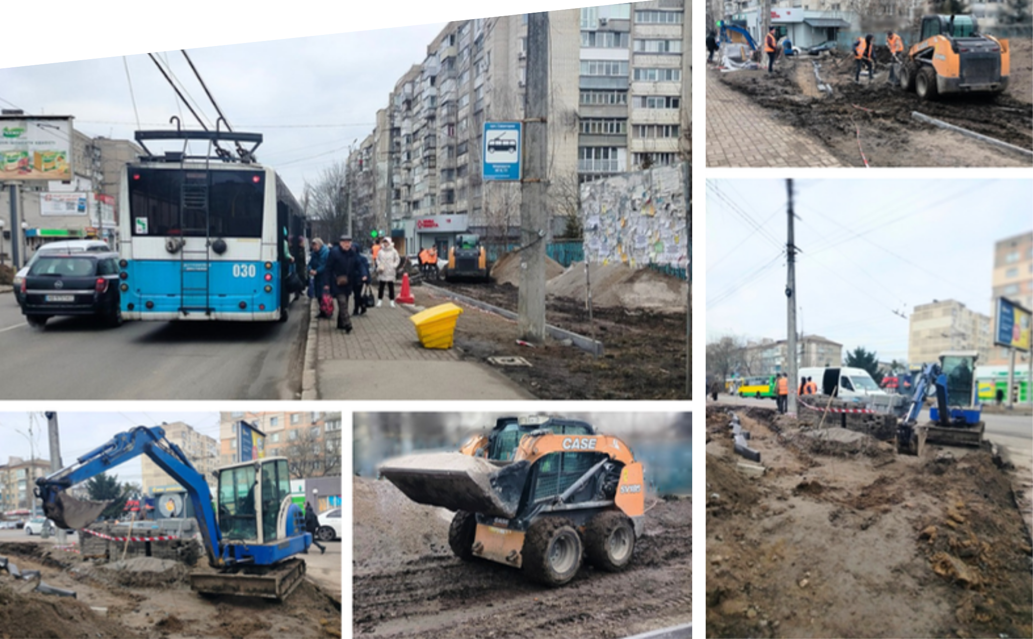 У Вінниці адаптують вуличний простір до потреб маломобільних містян