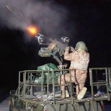 Дронового удару зазнали шість українських областей: як ППО впоралася з нічною атакою