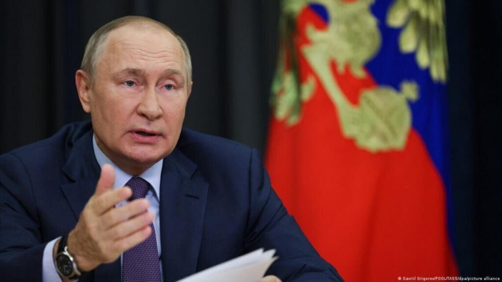Путін оголосив великоднє перемиря у війні проти України