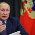Путін оголосив “великоднє перемир’я” у війні проти України