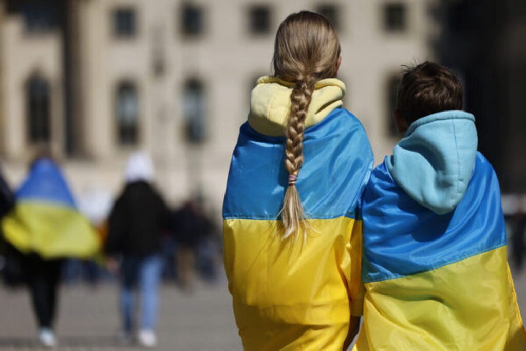 В Україну з російської окупації повернули 9 дітей, ще 2 — з рф