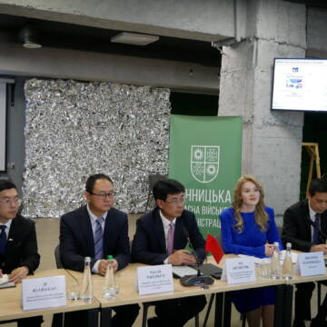 Вінниччину відвідала офіційна делегація Посольства КНР в Україні