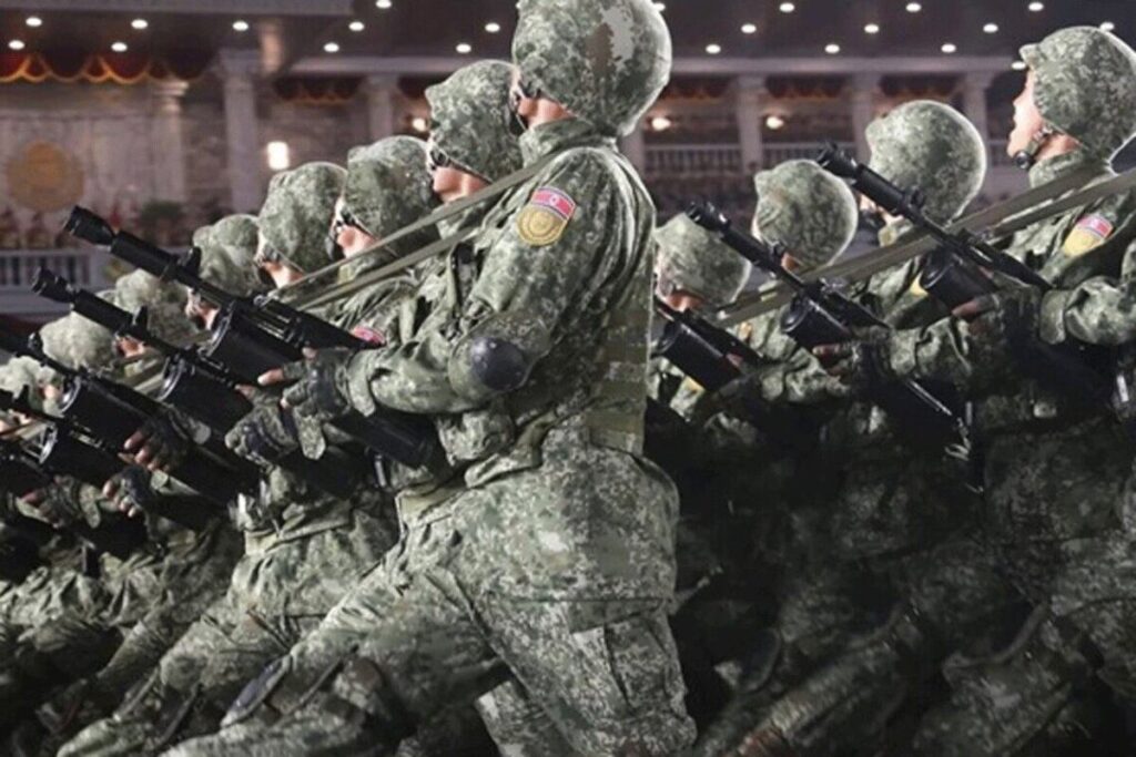 Північна Корея визнала участь своїх військових у війні Росії проти України