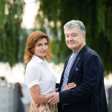 На Вінниччині суд розглядає справу про поділ майна в сім’ї Порошенків