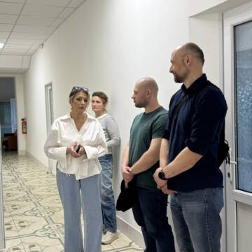 У Северинівці стартувала реабілітація для онкопацієнтів