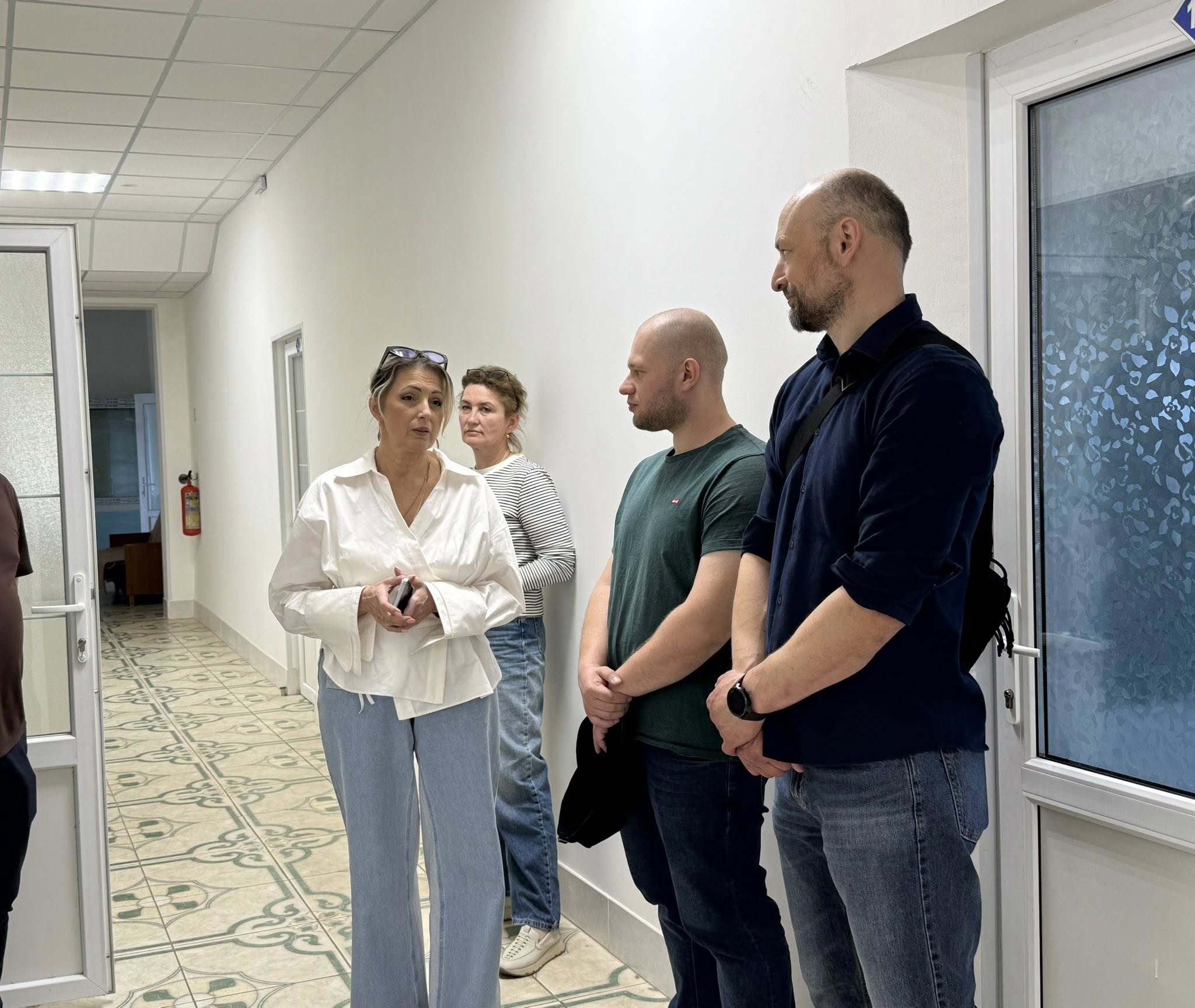 У Северинівці стартувала реабілітація для онкопацієнтів