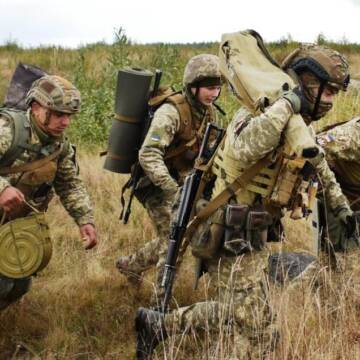 Генштаб: підготовку деяких категорій військовослужбовців скоротили до місяця