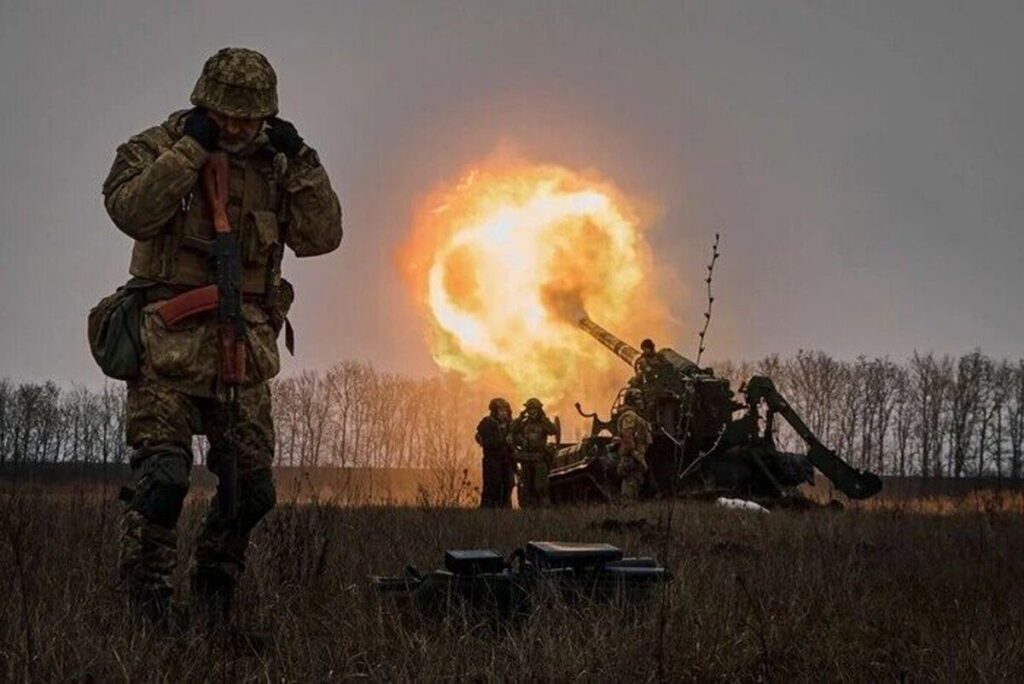 Генштаб: на фронті за добу 165 бойових зіткнень, рф втратила 1130 військових